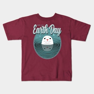 Earth Day is Every Day Kids T-Shirt